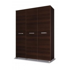 Skapis MAXIMUS M3, kastanis wenge